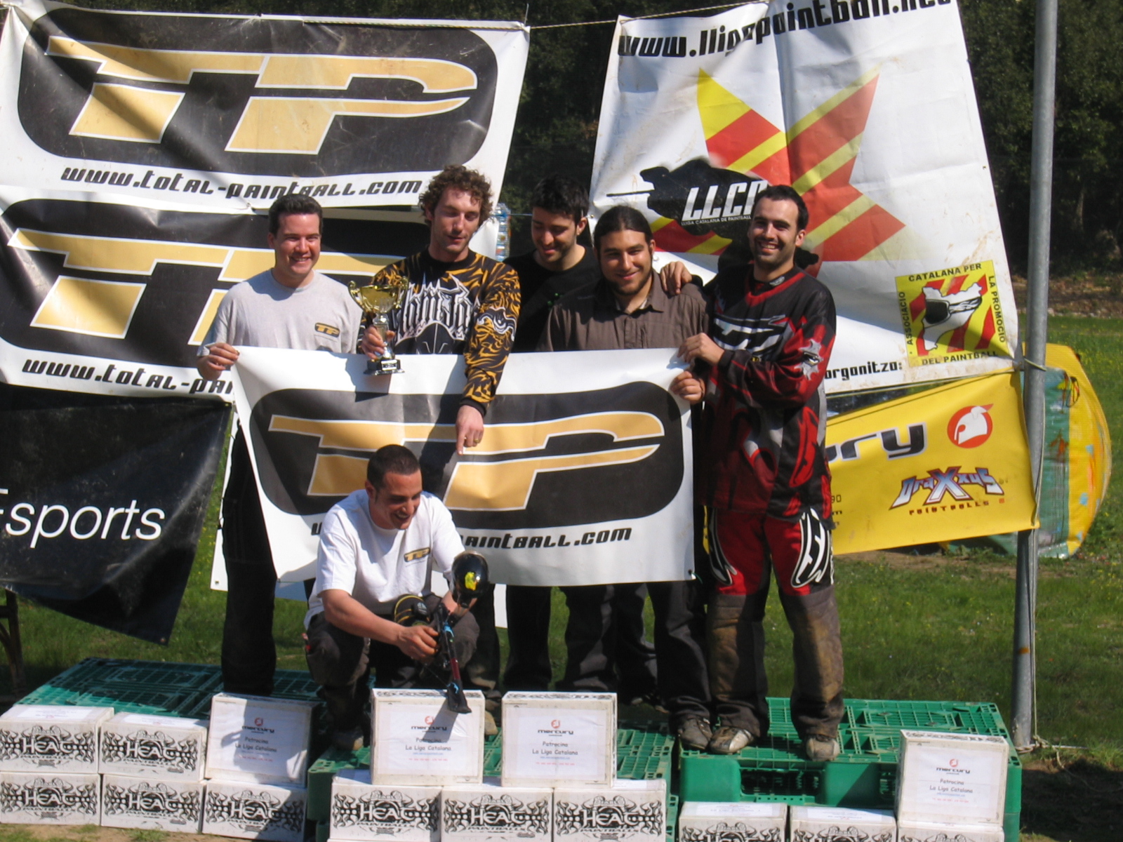 Fotografía Equipo Fairplay 2a en el álbum VI Jornada